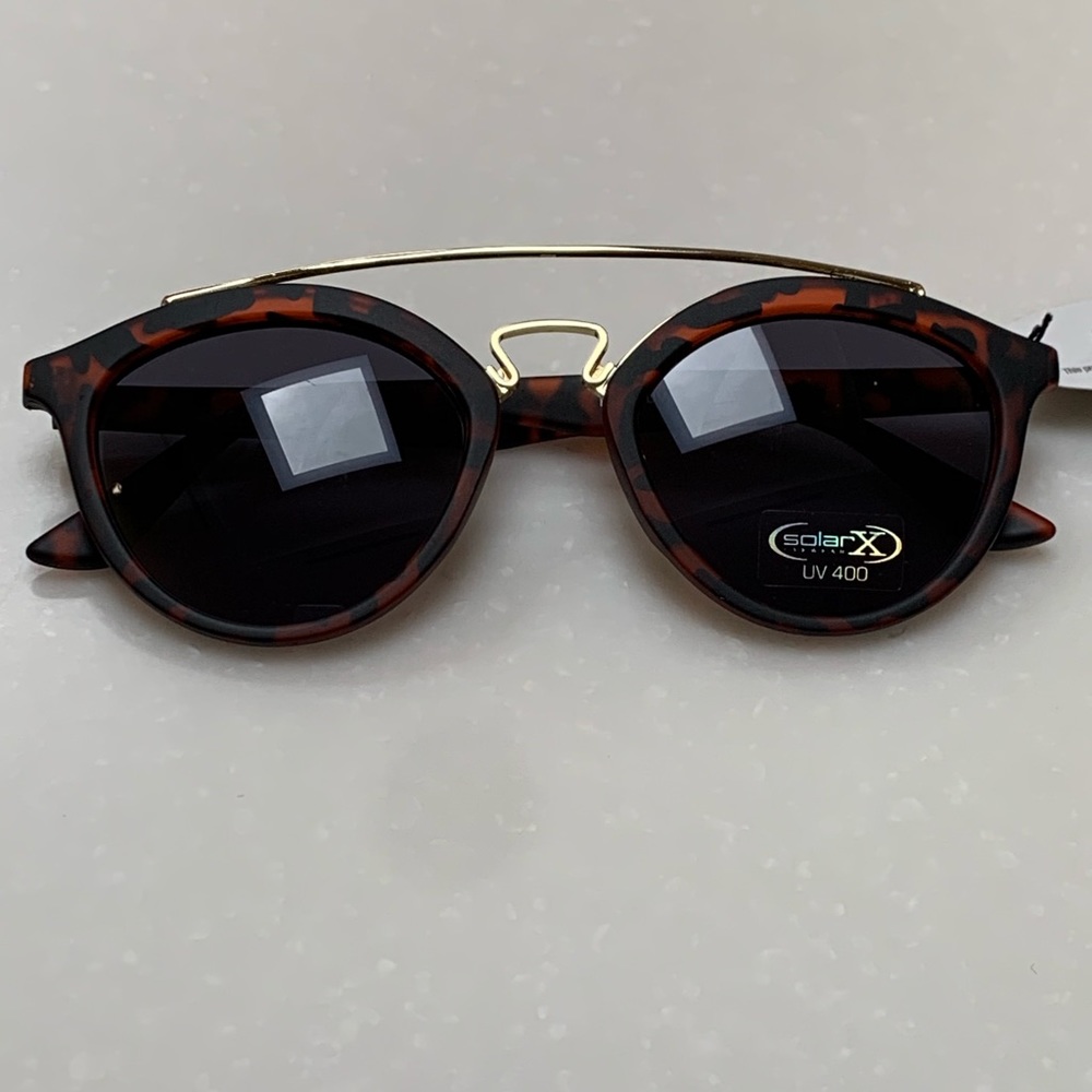 Women’s Retro Fashion Sunglasses Sunnies NWT UV400